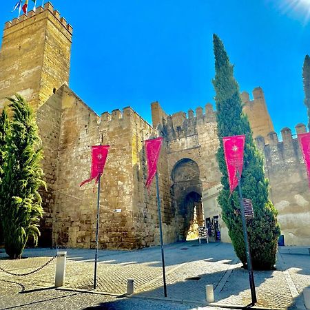 Apartamento Arellano Apartman Carmona Kültér fotó