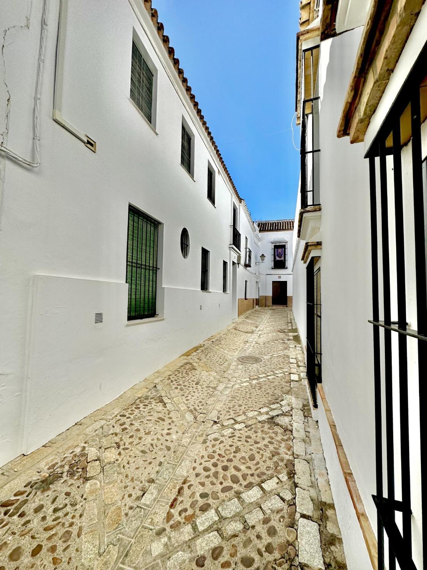 Apartamento Arellano Apartman Carmona Kültér fotó
