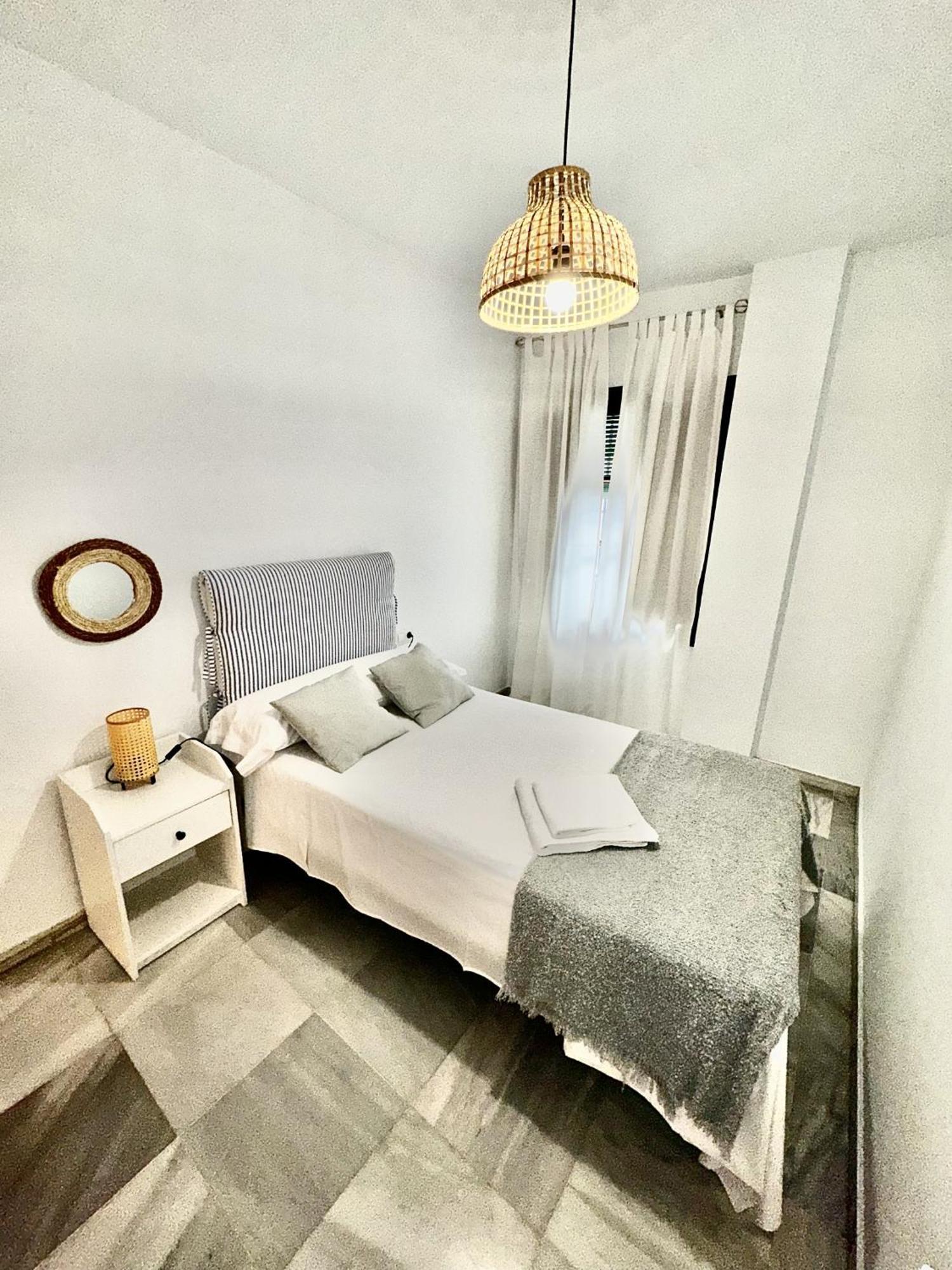 Apartamento Arellano Apartman Carmona Kültér fotó