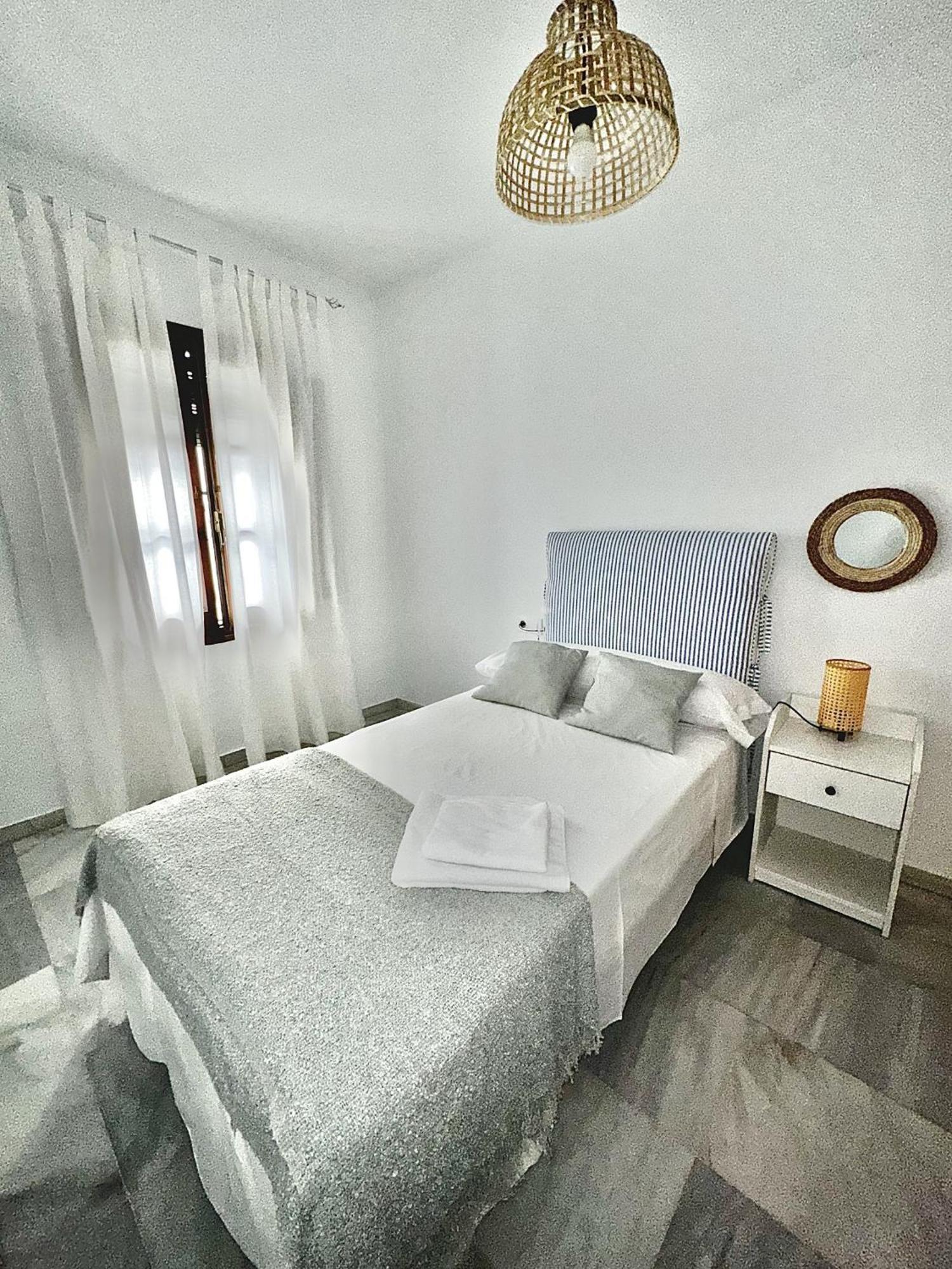 Apartamento Arellano Apartman Carmona Kültér fotó